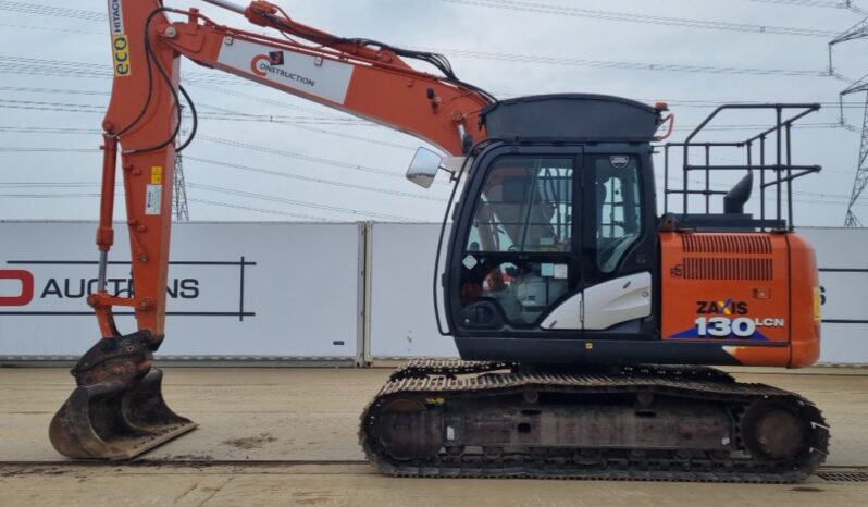 2020 Hitachi ZX130LCN-6 10 Ton+ Excavators For Auction: Leeds – 5th, 6th, 7th & 8th March 2025 @ 8:00am full