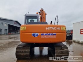 Hitachi ZX120 10 Ton+ Excavators For Auction: Dromore – 21st & 22nd February 2025 @ 9:00am For Auction on 2025-02-22 full