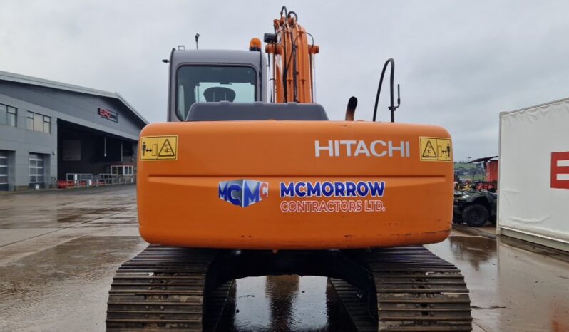 Hitachi ZX120 10 Ton+ Excavators For Auction: Dromore – 21st & 22nd February 2025 @ 9:00am For Auction on 2025-02-22 full