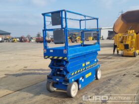 2012 SkyJack SJ3226 Manlifts For Auction: Leeds – 5th, 6th, 7th & 8th March 2025 @ 8:00am full