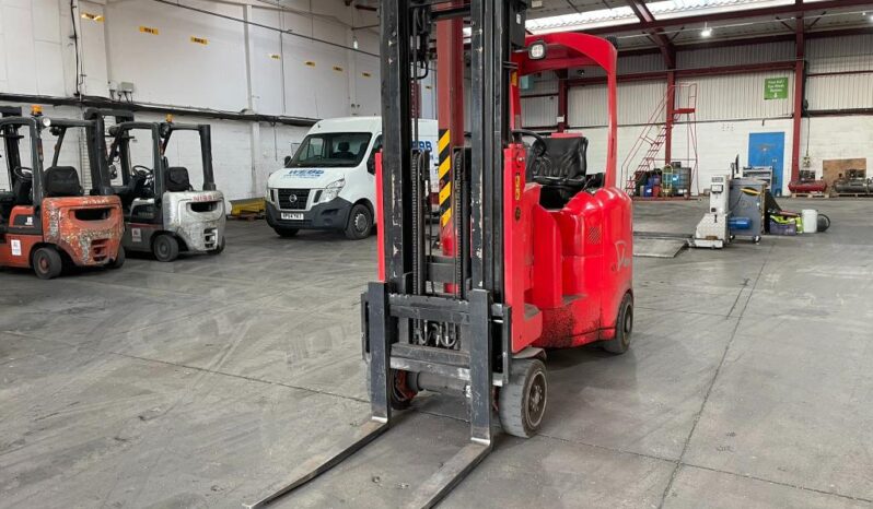 2017 Flexi AC 1000 Electric Forklift For Auction on 2025-02-26 full