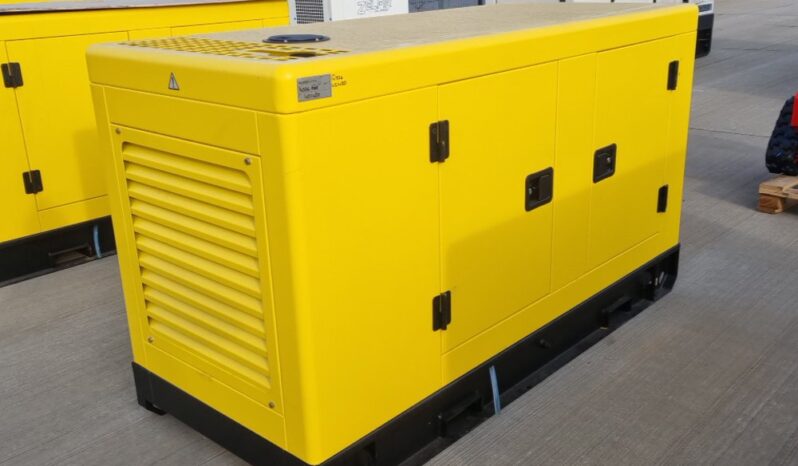 Unused 2024 Compal Power VG-R30 Generators For Auction: Leeds – 5th, 6th, 7th & 8th March 2025 @ 8:00am full