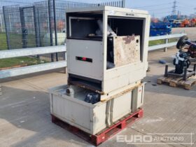 Hg 7.5kVA Generator, Lister Petter Engine (Spares) Generators For Auction: Leeds – 5th, 6th, 7th & 8th March 2025 @ 8:00am