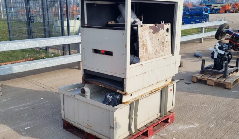 Hg 7.5kVA Generator, Lister Petter Engine (Spares) Generators For Auction: Leeds – 5th, 6th, 7th & 8th March 2025 @ 8:00am