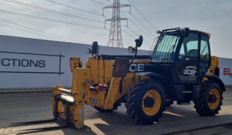 2021 JCB 540-170 Telehandlers For Auction: Leeds – 5th, 6th, 7th & 8th March 2025 @ 8:00am