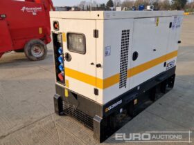 2019 JCB G36RS Generators For Auction: Leeds – 5th, 6th, 7th & 8th March 2025 @ 8:00am