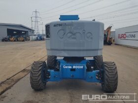 2015 Genie Z45/25J Manlifts For Auction: Leeds – 5th, 6th, 7th & 8th March 2025 @ 8:00am full