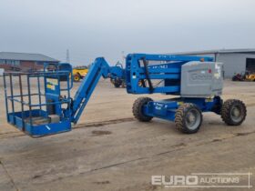 2014 Genie Z45/25J Manlifts For Auction: Leeds – 5th, 6th, 7th & 8th March 2025 @ 8:00am full