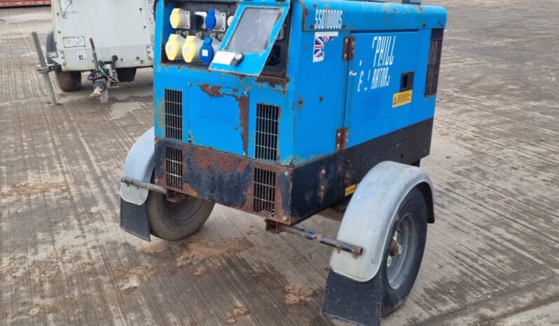 2015 Stephill SSD10000S Generators For Auction: Leeds – 5th, 6th, 7th & 8th March 2025 @ 8:00am full