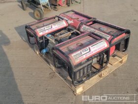 Munich tools MT8500W Generators For Auction: Leeds – 5th, 6th, 7th & 8th March 2025 @ 8:00am