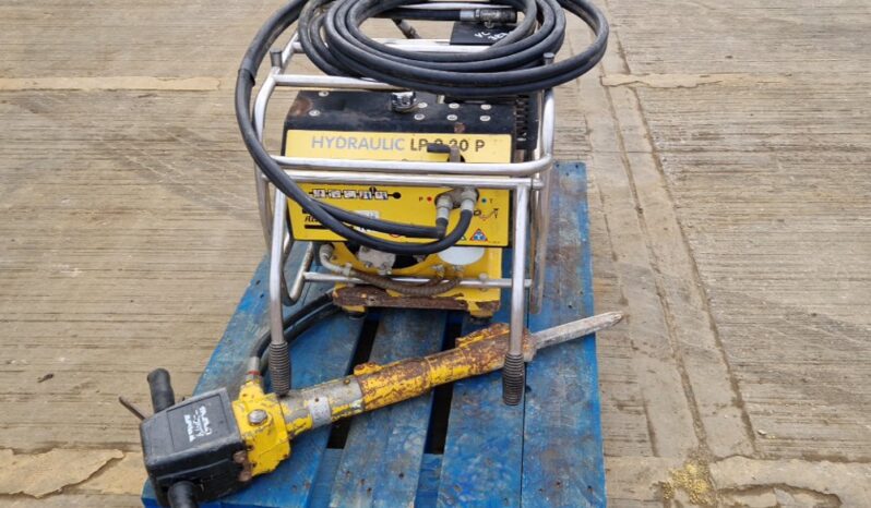 Atlas Copco LP9-20P Asphalt / Concrete Equipment For Auction: Leeds – 5th, 6th, 7th & 8th March 2025 @ 8:00am full