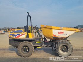 Terex TA6S Site Dumpers For Auction: Leeds – 5th, 6th, 7th & 8th March 2025 @ 8:00am full