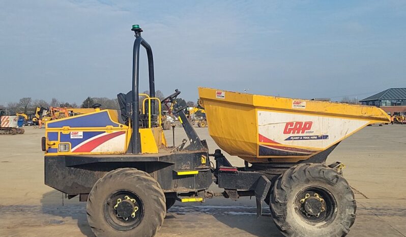 Terex TA6S Site Dumpers For Auction: Leeds – 5th, 6th, 7th & 8th March 2025 @ 8:00am full