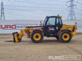 2020 JCB 540-140 Hi Viz Telehandlers For Auction: Leeds – 5th, 6th, 7th & 8th March 2025 @ 8:00am full