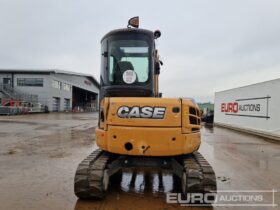 2015 Case CX50B S2 Mini Excavators For Auction: Dromore – 21st & 22nd February 2025 @ 9:00am For Auction on 2025-02-22 full