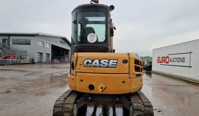 2015 Case CX50B S2 Mini Excavators For Auction: Dromore – 21st & 22nd February 2025 @ 9:00am For Auction on 2025-02-22 full