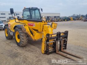 2020 JCB 540-140 Hi Viz Telehandlers For Auction: Leeds – 5th, 6th, 7th & 8th March 2025 @ 8:00am full