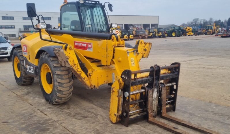 2020 JCB 540-140 Hi Viz Telehandlers For Auction: Leeds – 5th, 6th, 7th & 8th March 2025 @ 8:00am full