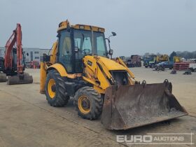 JCB 3CX P21 Backhoe Loaders For Auction: Leeds – 5th, 6th, 7th & 8th March 2025 @ 8:00am full