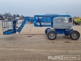 2014 Genie Z45/25J Manlifts For Auction: Leeds – 5th, 6th, 7th & 8th March 2025 @ 8:00am full