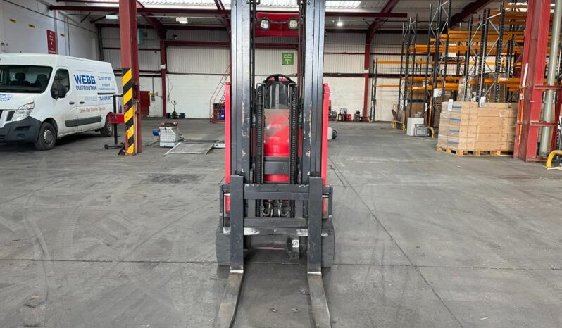 2017 Flexi AC 1000 Electric Forklift For Auction on 2025-02-26 full