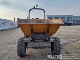 2016 Terex TA3S Site Dumpers For Auction: Leeds – 5th, 6th, 7th & 8th March 2025 @ 8:00am full