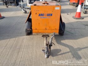 ArcGen Weldmaker 270SD Generators For Auction: Leeds – 5th, 6th, 7th & 8th March 2025 @ 8:00am full