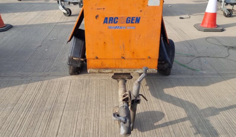 ArcGen Weldmaker 270SD Generators For Auction: Leeds – 5th, 6th, 7th & 8th March 2025 @ 8:00am full