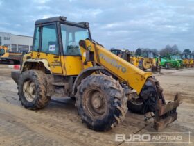 Matbro TR250 Telehandlers For Auction: Leeds – 5th, 6th, 7th & 8th March 2025 @ 8:00am full