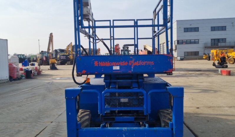 2012 SkyJack SJ6832RT Manlifts For Auction: Leeds – 5th, 6th, 7th & 8th March 2025 @ 8:00am full