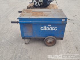 Citoarc SDC 400 Generators For Auction: Leeds – 5th, 6th, 7th & 8th March 2025 @ 8:00am full