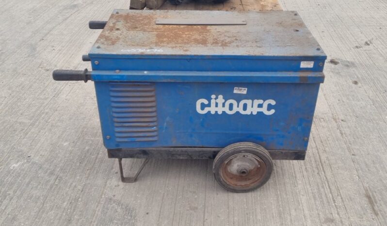 Citoarc SDC 400 Generators For Auction: Leeds – 5th, 6th, 7th & 8th March 2025 @ 8:00am full