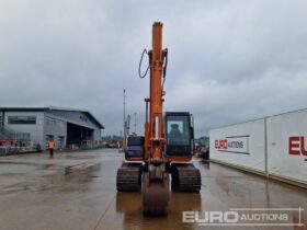 Hitachi ZX120 10 Ton+ Excavators For Auction: Dromore – 21st & 22nd February 2025 @ 9:00am For Auction on 2025-02-22 full