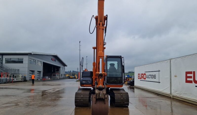 Hitachi ZX120 10 Ton+ Excavators For Auction: Dromore – 21st & 22nd February 2025 @ 9:00am For Auction on 2025-02-22 full