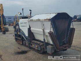 2008 Vogele Super 800 Asphalt Plants For Auction: Leeds – 5th, 6th, 7th & 8th March 2025 @ 8:00am full