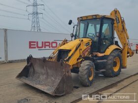 JCB 3CX P21 Backhoe Loaders For Auction: Leeds – 5th, 6th, 7th & 8th March 2025 @ 8:00am