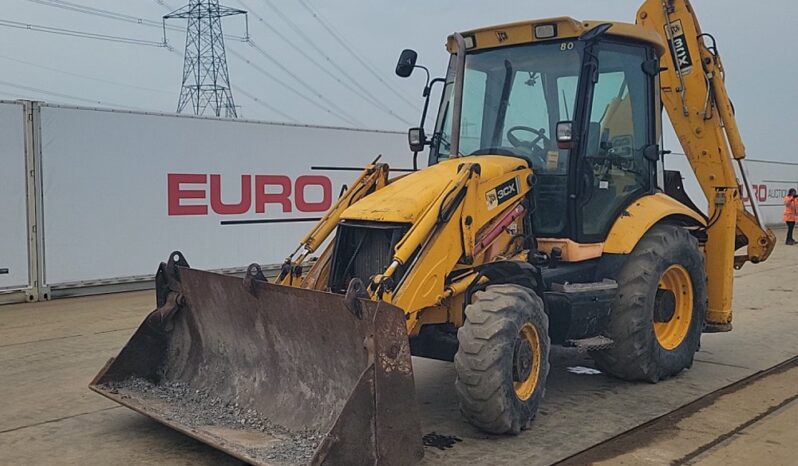 JCB 3CX P21 Backhoe Loaders For Auction: Leeds – 5th, 6th, 7th & 8th March 2025 @ 8:00am