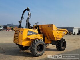 2016 Thwaites 9 Ton Site Dumpers For Auction: Leeds – 5th, 6th, 7th & 8th March 2025 @ 8:00am full