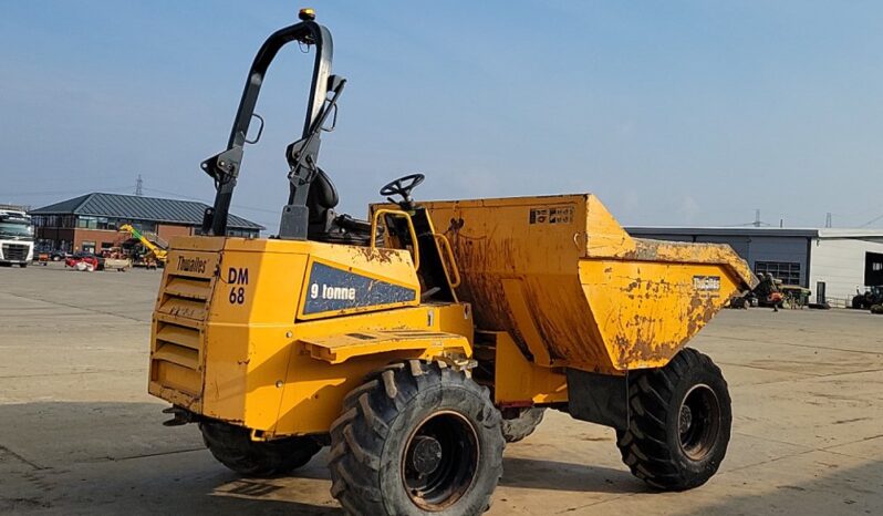 2016 Thwaites 9 Ton Site Dumpers For Auction: Leeds – 5th, 6th, 7th & 8th March 2025 @ 8:00am full