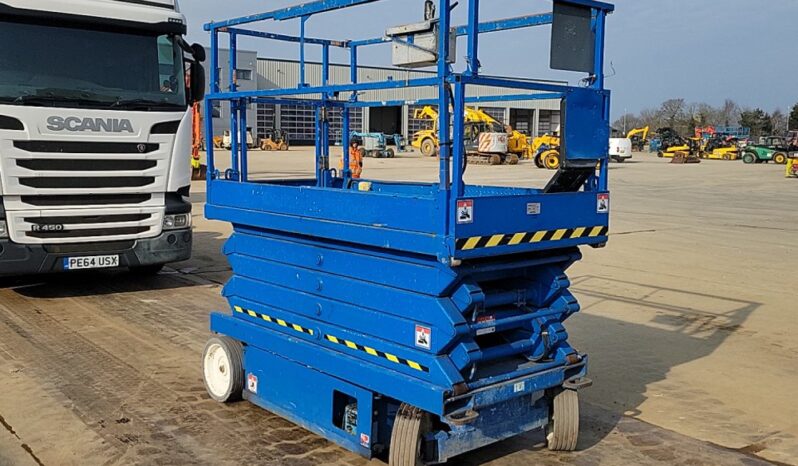 2012 SkyJack SJ4632 Manlifts For Auction: Leeds – 5th, 6th, 7th & 8th March 2025 @ 8:00am full