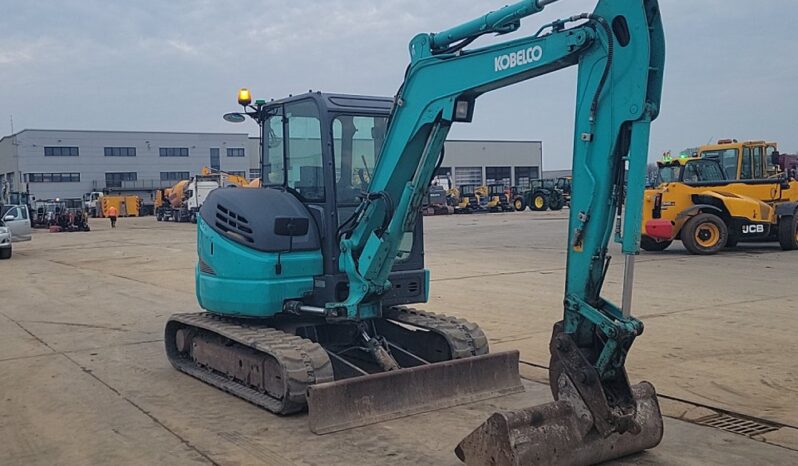 2020 Kobelco SK45SRX-6 Mini Excavators For Auction: Leeds – 5th, 6th, 7th & 8th March 2025 @ 8:00am full