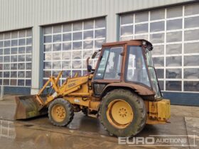 Case 580K Backhoe Loaders For Auction: Dromore – 21st & 22nd February 2025 @ 9:00am For Auction on 2025-02-21 full