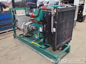 Cummins 220kVA Generator, 6 Cylinder Engine Generators For Auction: Leeds – 5th, 6th, 7th & 8th March 2025 @ 8:00am full