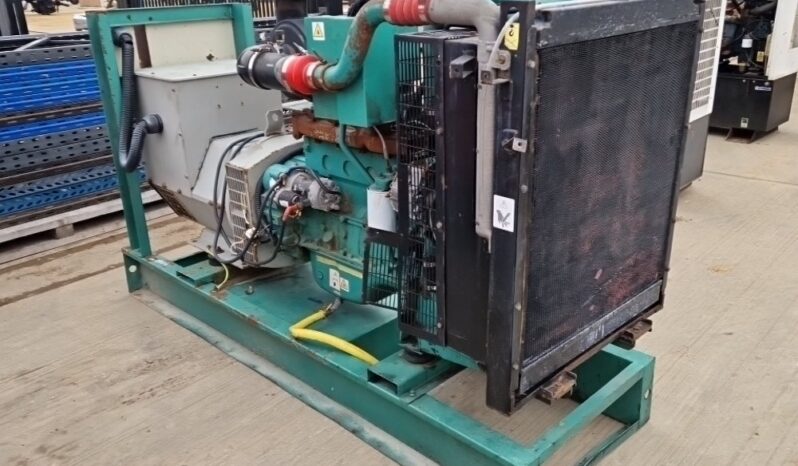 Cummins 220kVA Generator, 6 Cylinder Engine Generators For Auction: Leeds – 5th, 6th, 7th & 8th March 2025 @ 8:00am full