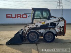 2016 Bobcat S450 Skidsteer Loaders For Auction: Leeds – 5th, 6th, 7th & 8th March 2025 @ 8:00am full