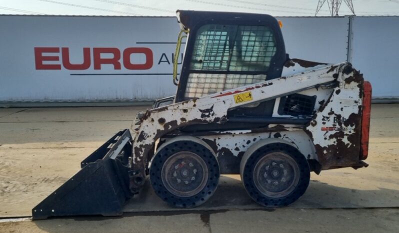 2016 Bobcat S450 Skidsteer Loaders For Auction: Leeds – 5th, 6th, 7th & 8th March 2025 @ 8:00am full