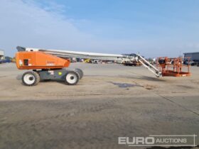 2021 Snorkel 660SJ Manlifts For Auction: Leeds – 5th, 6th, 7th & 8th March 2025 @ 8:00am full