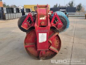 2015 Lloyd 52″ Hydraulic Trommel Screening Bucket 65mm Pin to suit 13 Ton Excavator Crushing & Screening Attachments For Auction: Leeds – 5th, 6th, 7th & 8th March 2025 @ 8:00am full