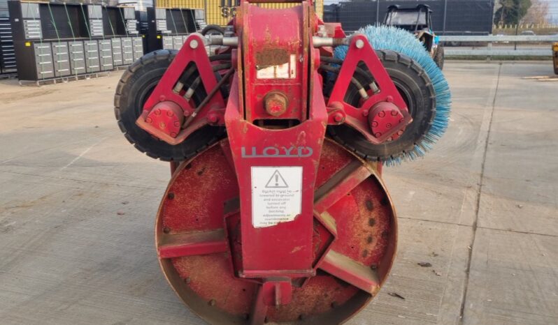 2015 Lloyd 52″ Hydraulic Trommel Screening Bucket 65mm Pin to suit 13 Ton Excavator Crushing & Screening Attachments For Auction: Leeds – 5th, 6th, 7th & 8th March 2025 @ 8:00am full