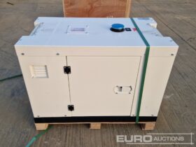 Unused 2024 Compal Power VG-R110 Generators For Auction: Leeds – 5th, 6th, 7th & 8th March 2025 @ 8:00am full